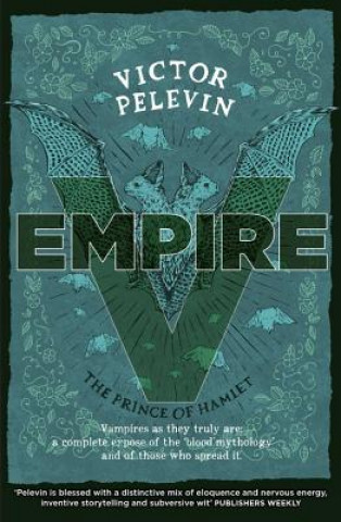 Книга Empire V Viktor Pelevin
