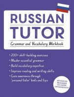 Carte Russian Tutor: Grammar and Vocabulary Workbook (Learn Russian with Teach Yourself) Michael Ransome