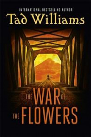 Könyv War of the Flowers Tad Williams