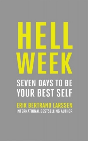 Carte Hell Week Erik Bertrand Larssen