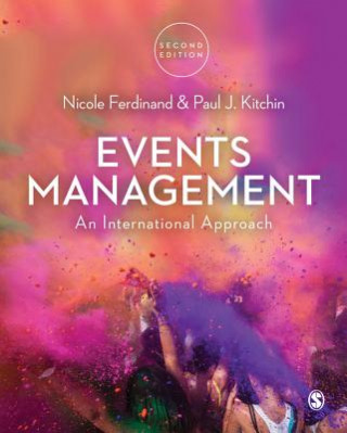 Book Events Management Nicole Ferdinand