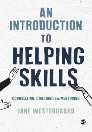 Livre Introduction to Helping Skills Jane Westergaard