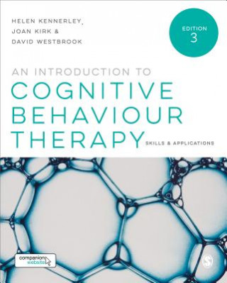 Carte Introduction to Cognitive Behaviour Therapy Helen Kennerley