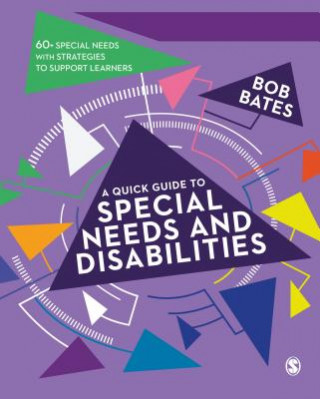 Kniha Quick Guide to Special Needs and Disabilities Bob Bates