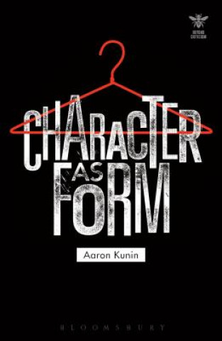 Kniha Character as Form Aaron Kunin