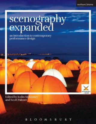 Book Scenography Expanded Joslin McKinney