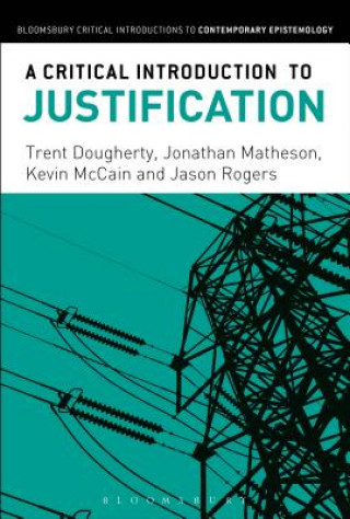 Książka A Critical Introduction to Justification Trent Dougherty