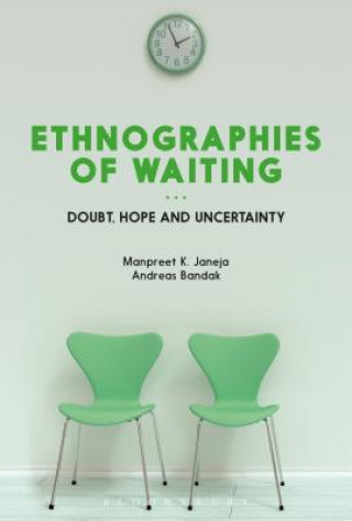 Carte Ethnographies of Waiting Manpreet J Janeja