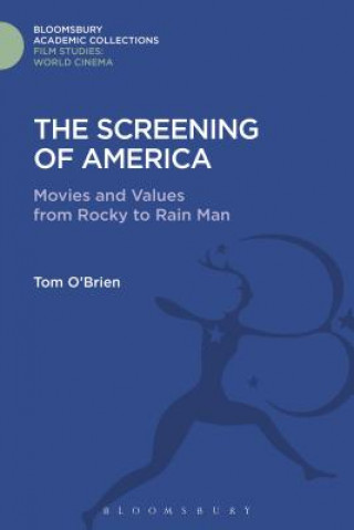 Kniha Screening of America Tom O'Brien