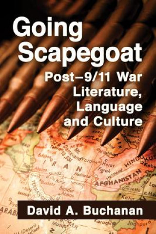 Carte Going Scapegoat David Buchanan