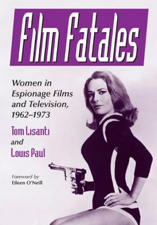 Carte Film Fatales Tom Lisanti