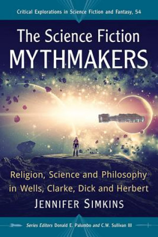 Libro Science Fiction Mythmakers Jennifer Simkins