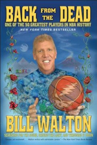 Książka Back from the Dead Bill Walton