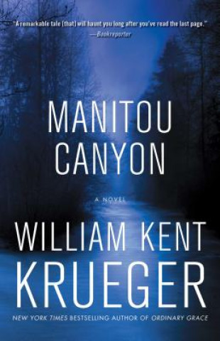 Kniha Manitou Canyon William Kent Krueger