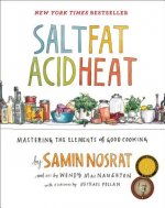 Könyv Salt, Fat, Acid, Heat Samin Nosrat