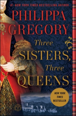 Livre Three Sisters, Three Queens Philippa Gregory