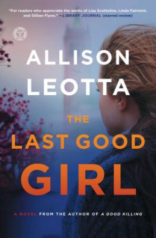 Kniha The Last Good Girl: A Novelvolume 5 Allison Leotta