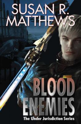 Könyv BLOOD ENEMIES Susan R. Matthews