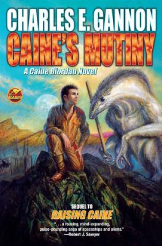 Kniha Caine's Mutiny, 4 Charles E. Gannon