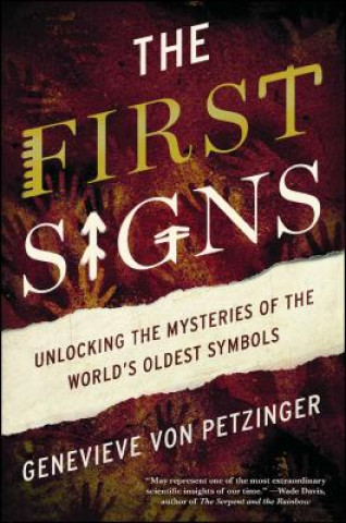 Książka First Signs Genevieve von Petzinger