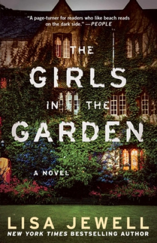Carte The Girls in the Garden Lisa Jewell