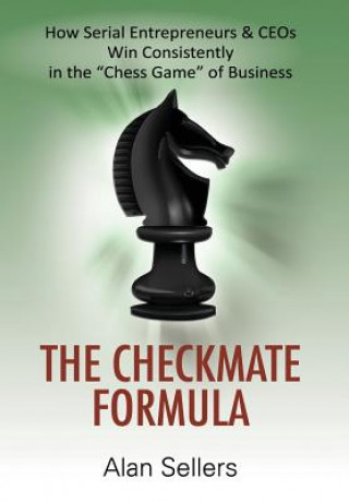 Kniha Checkmate Formula Alan Sellers