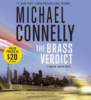 Audio The Brass Verdict Michael Connelly