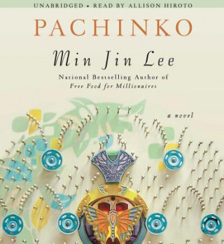 Audio Pachinko (National Book Award Finalist) Min Jin Lee