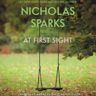 Audio At First Sight Nicholas Sparks