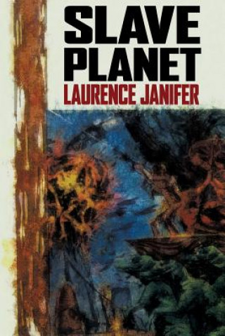 Książka Slave Planet Laurence Janifer