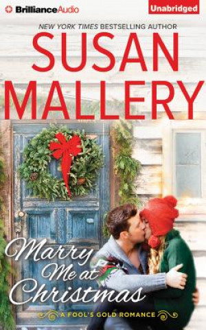 Hanganyagok Marry Me at Christmas Susan Mallery