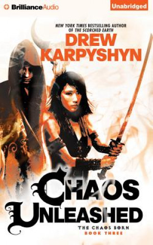 Audio Chaos Unleashed Drew Karpyshyn