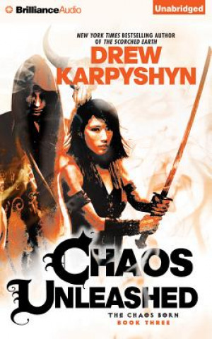 Аудио Chaos Unleashed Drew Karpyshyn