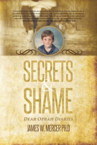 Książka Secrets & Shame James W. Mercer Ph. D.