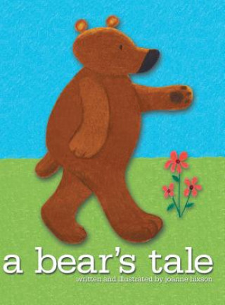 Buch Bear's Tale Joanne Hixson