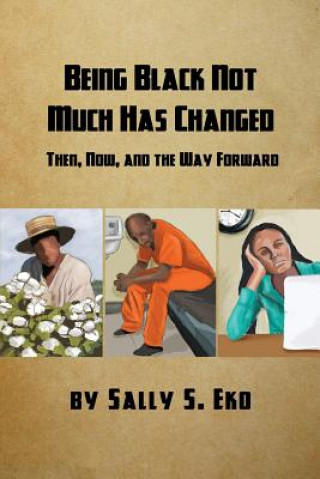 Livre Being Black Not Much Has Changed: Then, Now, and the Way Forward Sally S. Eko