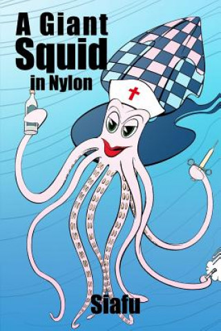 Carte A Giant Squid in Nylon Siafu