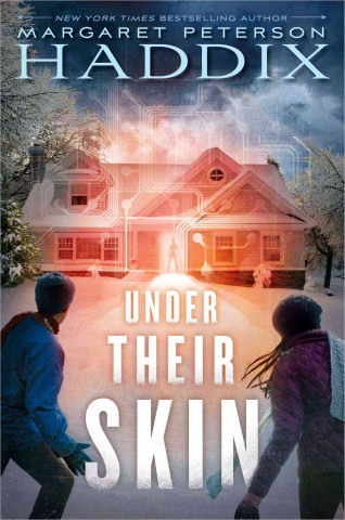 Livre Under Their Skin, 1 Margaret Peterson Haddix