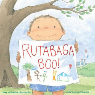 Carte Rutabaga Boo! Sudipta Bardhan-Quallen