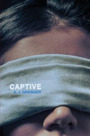 Livro Captive A. J. Grainger