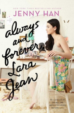 Книга Always and Forever, Lara Jean Jenny Han