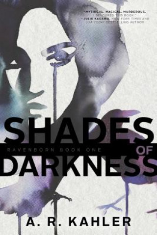 Knjiga Shades of Darkness A. R. Kahler