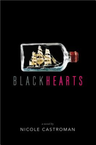Könyv Blackhearts Nicole Castroman