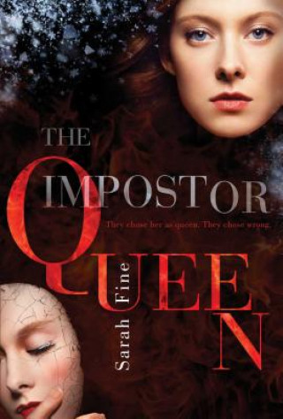 Kniha The Impostor Queen Sarah Fine