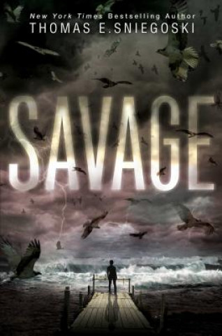 Book Savage Thomas E. Sniegoski