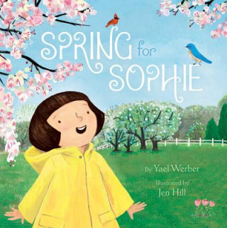 Book Spring for Sophie Yael Werber