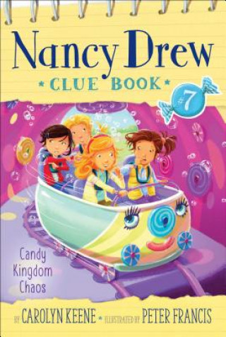 Kniha Candy Kingdom Chaos Carolyn Keene