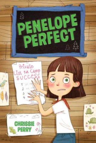 Libro Private List for Camp Success, 2 Chrissie Perry