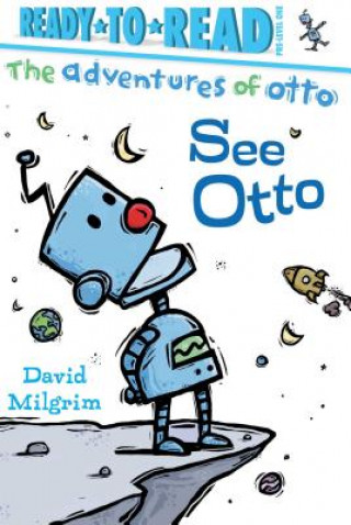 Kniha See Otto: Ready-To-Read Pre-Level 1 David Milgrim