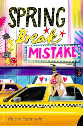 Книга Spring Break Mistake Allison Gutknecht